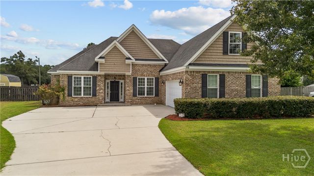 115 Oaklawn Drive, Rincon, GA 31326
