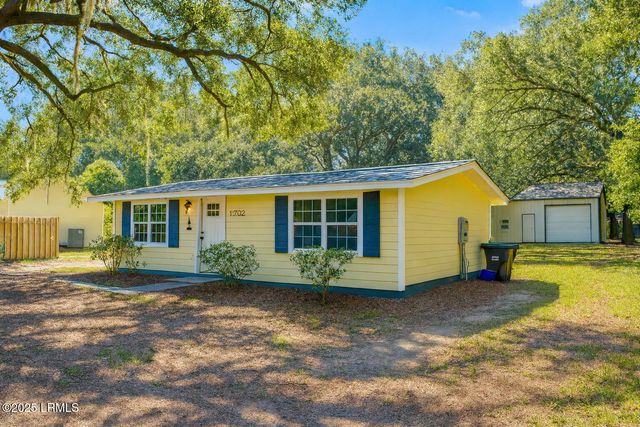 1702 Lafayette Street, Beaufort, SC 29902