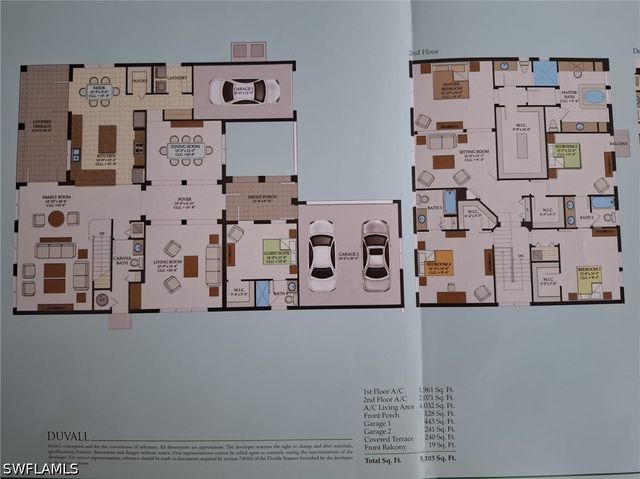 4952 Corrado AVE, Ave Maria, FL 34142