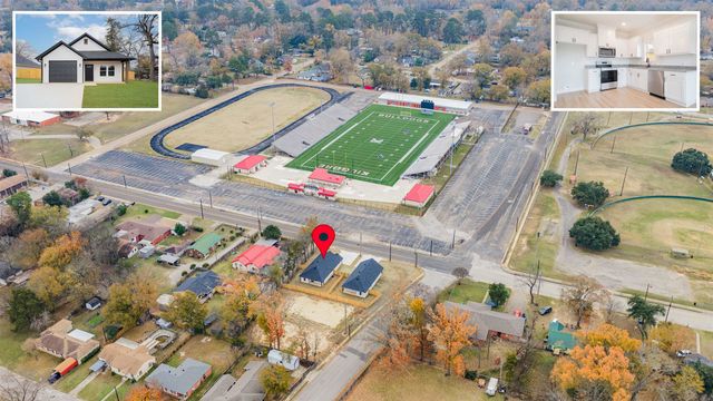 603 Harris, Kilgore, TX 75662