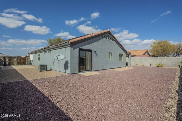 14815 S PADRES Road, Arizona City, AZ 85123