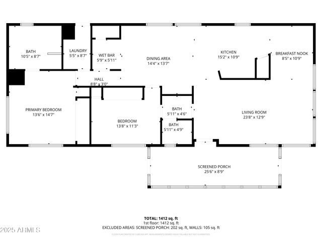 201 S GREENFIELD Road 142, Mesa, AZ 85206