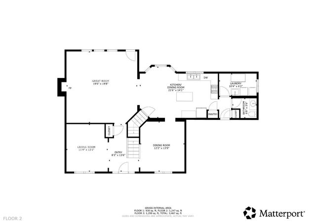 2585 Hingham Lane, Centerville, OH 45459