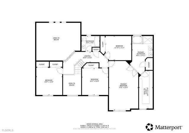 2585 Hingham Lane, Centerville, OH 45459