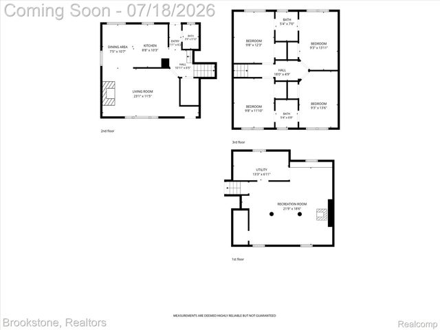 7176 Perry Lake Road, Independence Charter Township, MI 48346