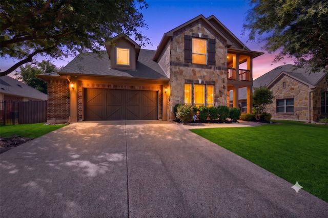 4177 Stonebriar Trail, Mansfield, TX 76063