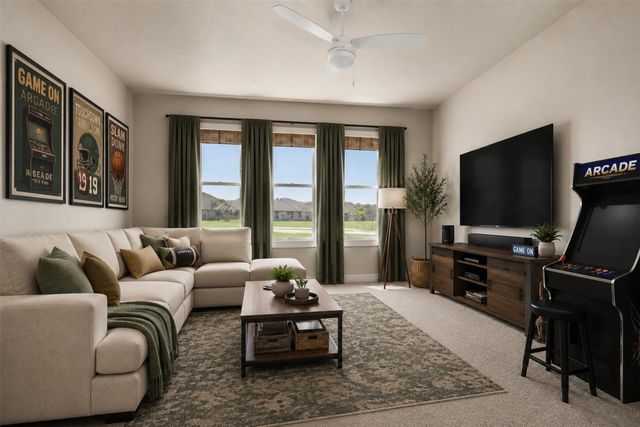 1313 Green Ridge Road, Weatherford, TX 76085
