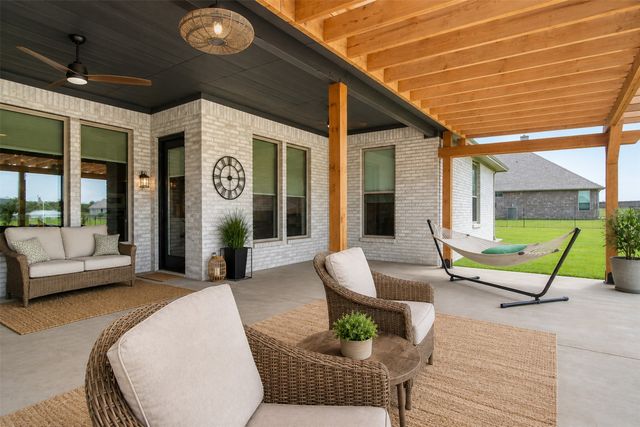 1313 Green Ridge Road, Weatherford, TX 76085