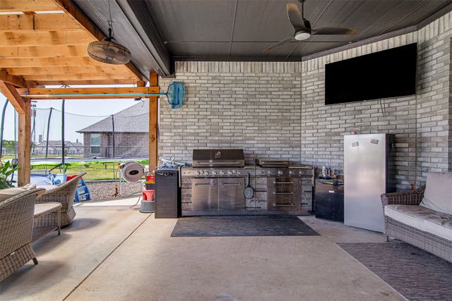 1313 Green Ridge Road, Weatherford, TX 76085