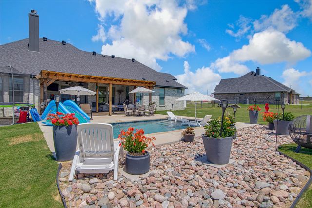 1313 Green Ridge Road, Weatherford, TX 76085