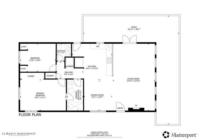 37659 Olympic View Road NE, Hansville, WA 98340