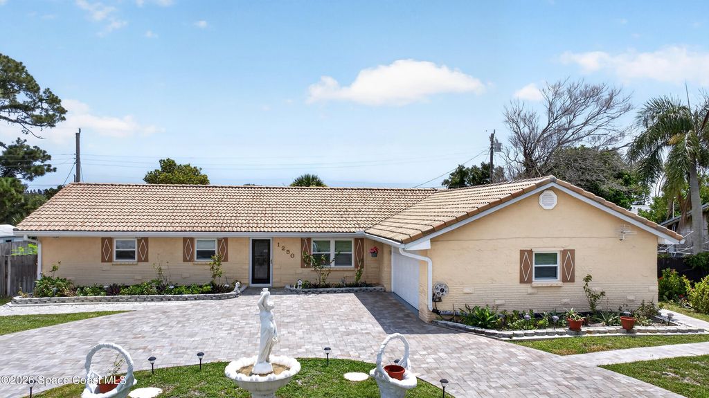 1250 Newfound Harbor Drive, Merritt Island, FL 32952