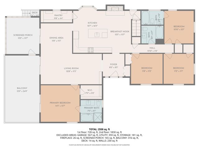 7923 Poor Mountain RD, Bent Mountain, VA 24059
