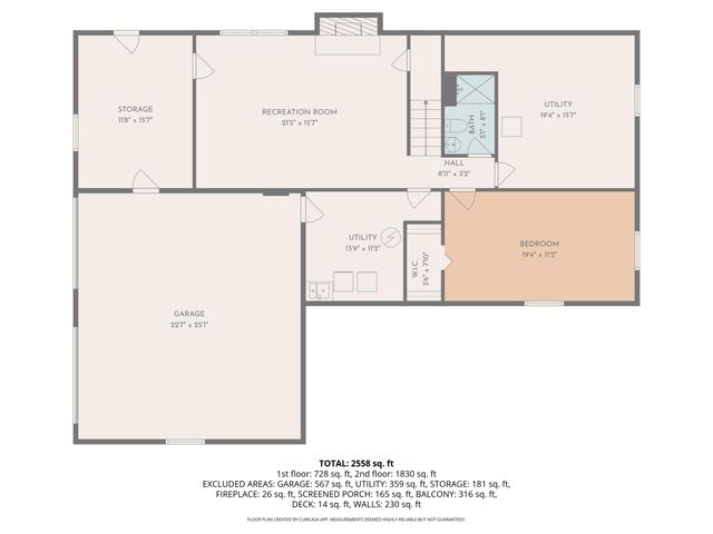 7923 Poor Mountain RD, Bent Mountain, VA 24059