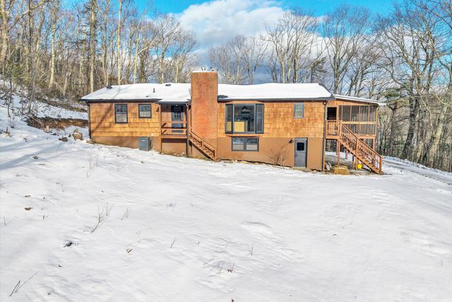 7923 Poor Mountain RD, Bent Mountain, VA 24059