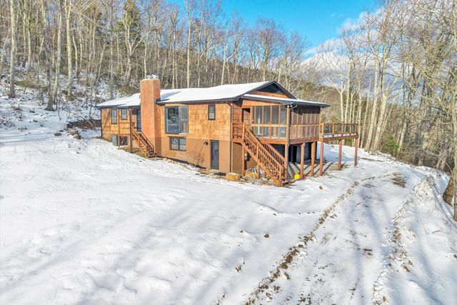 7923 Poor Mountain RD, Bent Mountain, VA 24059