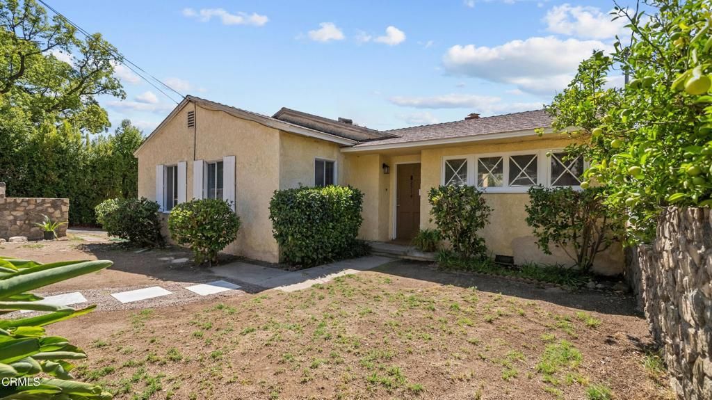 2914 Paraiso Way, La Crescenta, CA 91214 — exterior