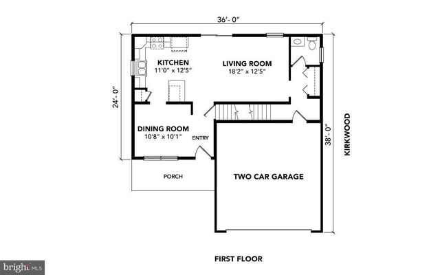 THE KIRKWOOD PLAN AT HUNTLEIGH, Harrisburg, PA 17111