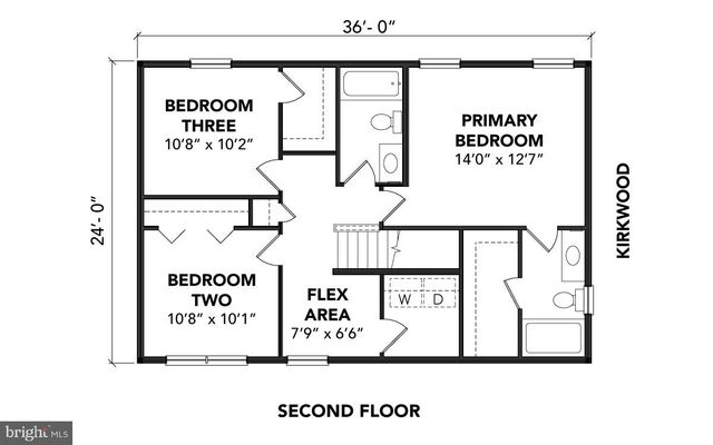 THE KIRKWOOD PLAN AT HUNTLEIGH, Harrisburg, PA 17111