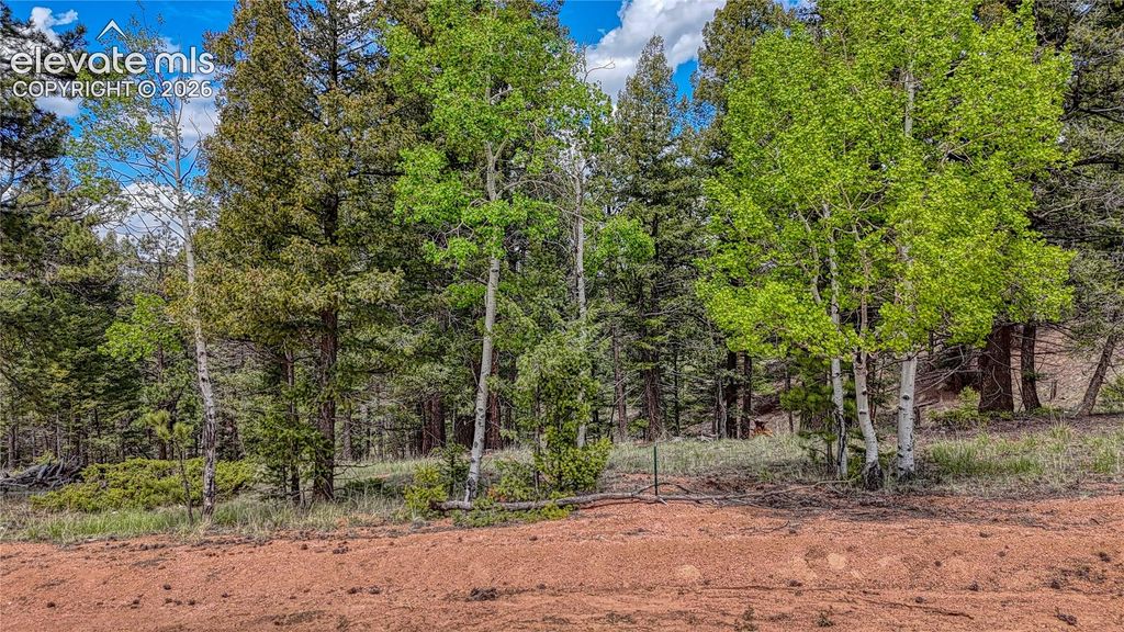 26 N Eldorado Circle, Florissant, CO 80816 — exterior