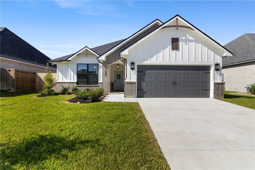 3009 Teller Drive, Bryan, TX 77808 — photo 2