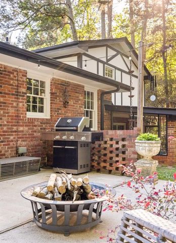 4924 Mountclaire Road, Stone Mountain, GA 30087