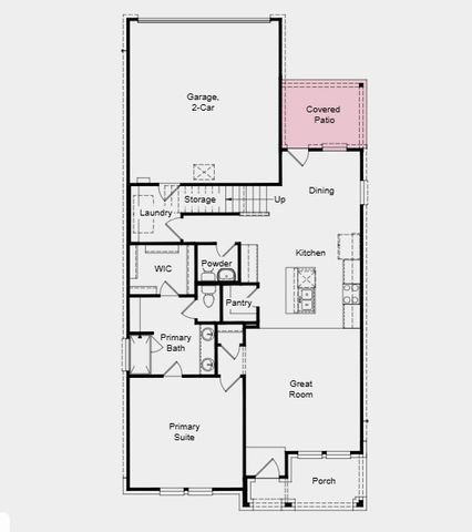 1132 Beautyberry Lane, Celina, TX 75009