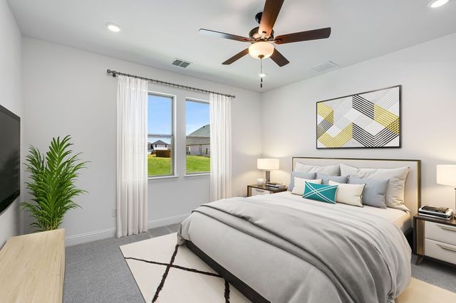 1132 Beautyberry Lane, Celina, TX 75009