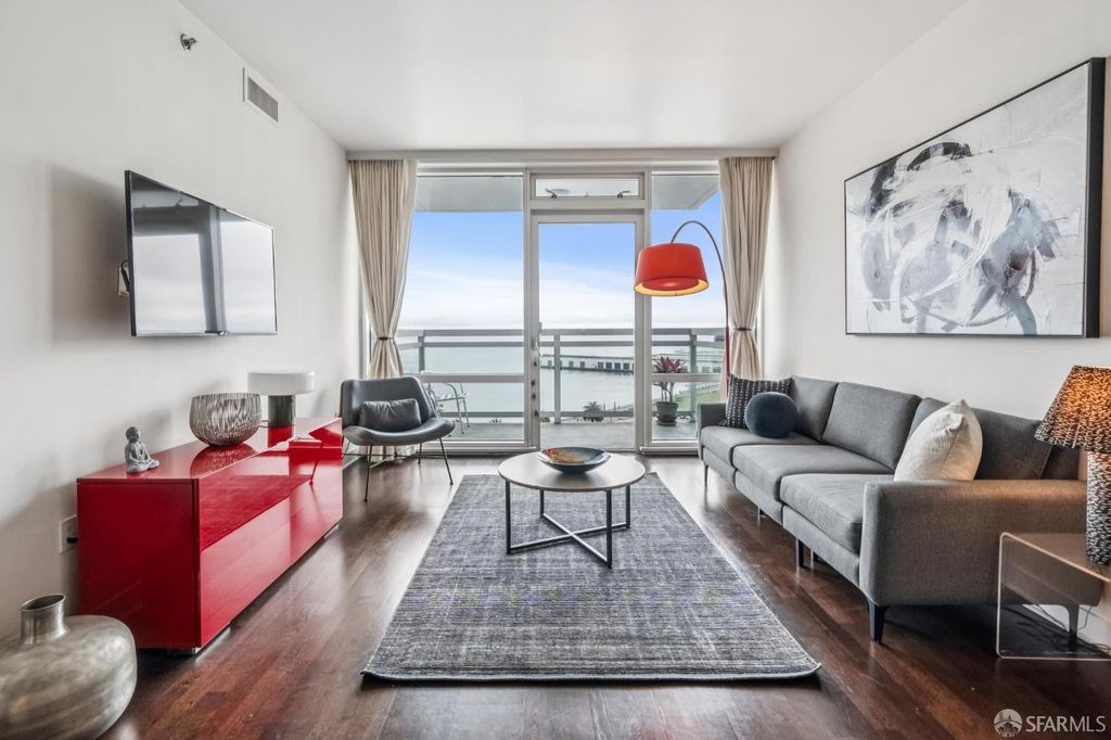 501 Beale Street 12B, San Francisco, CA 94105