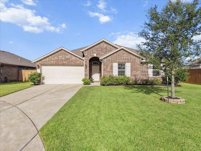10430 Sill Prairie Drive, Rosharon, TX 77583
