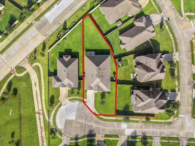 10430 Sill Prairie Drive, Rosharon, TX 77583