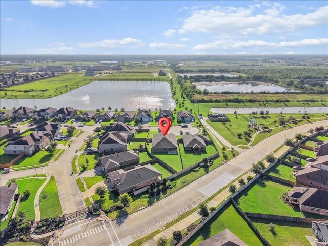 10430 Sill Prairie Drive, Rosharon, TX 77583