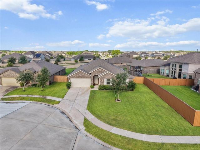 10430 Sill Prairie Drive, Rosharon, TX 77583