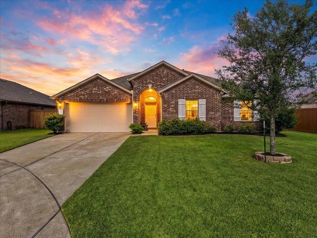 10430 Sill Prairie Drive, Rosharon, TX 77583