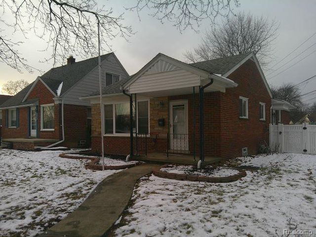 3310 Culver Avenue, Dearborn, MI 48124