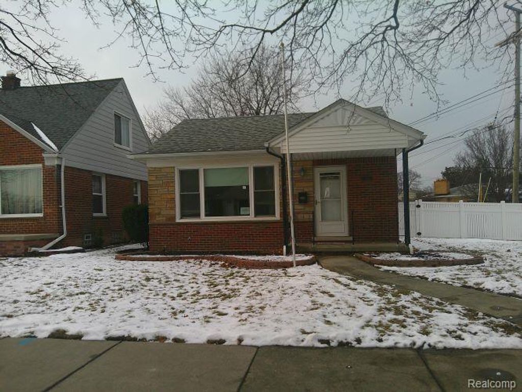 3310 Culver Avenue, Dearborn, MI 48124
