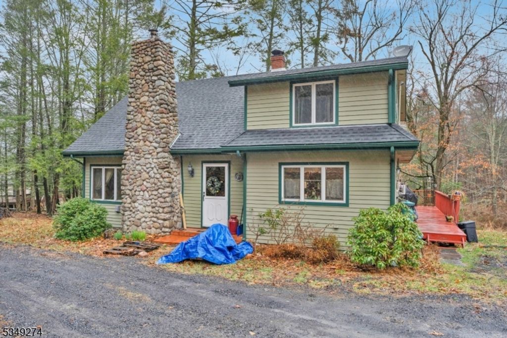268 New Rd, Montague Twp., NJ 07827 — exterior