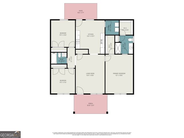 117 Jack Street SE, Silver Creek, GA 30173