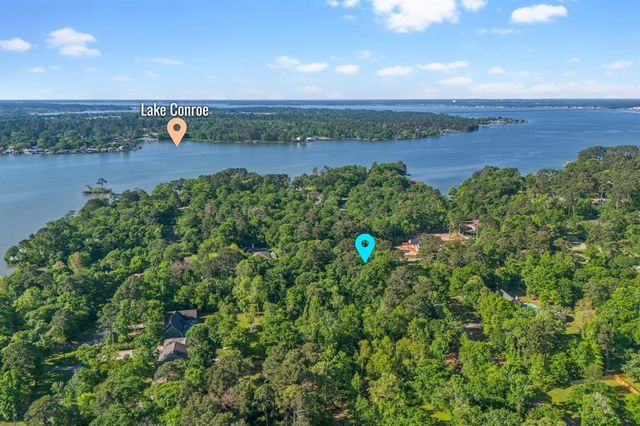 TBD Paradise Point Drive, Willis, TX 77318