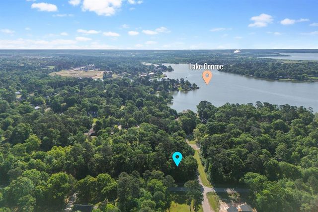 TBD Paradise Point Drive, Willis, TX 77318
