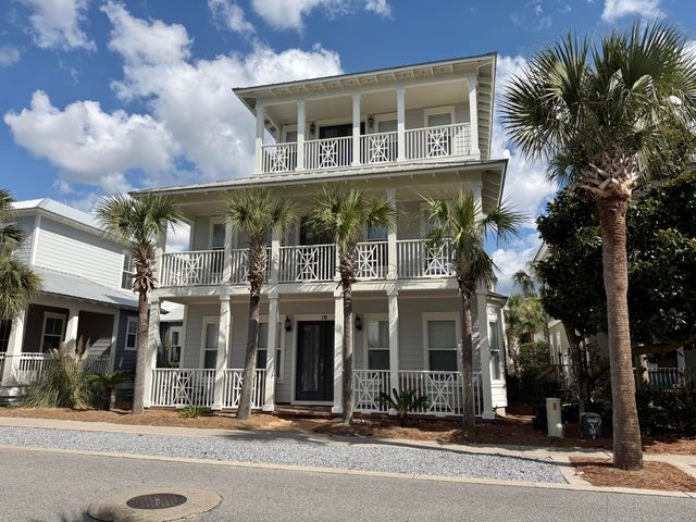 18 Beach Bike Way, Inlet Beach, FL 32461