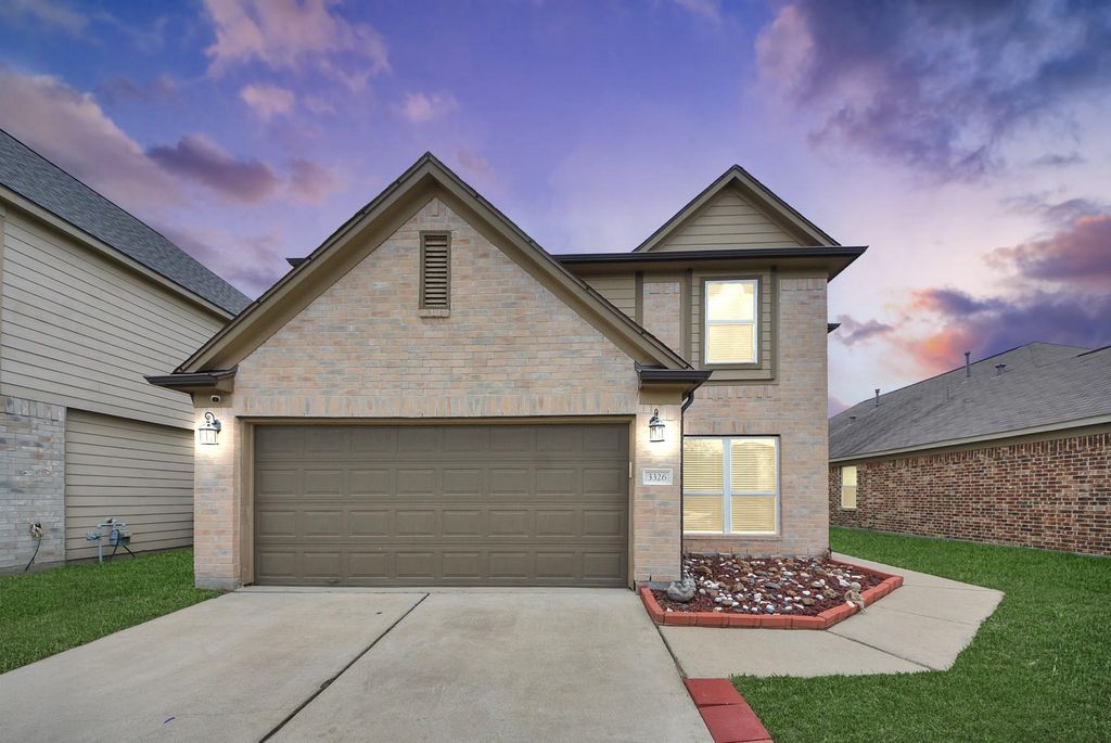 3326 View Valley Trail, Katy, TX 77493