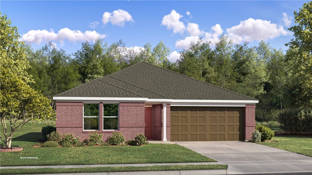 2704 Chambers Street, Pea Ridge, AR 72751