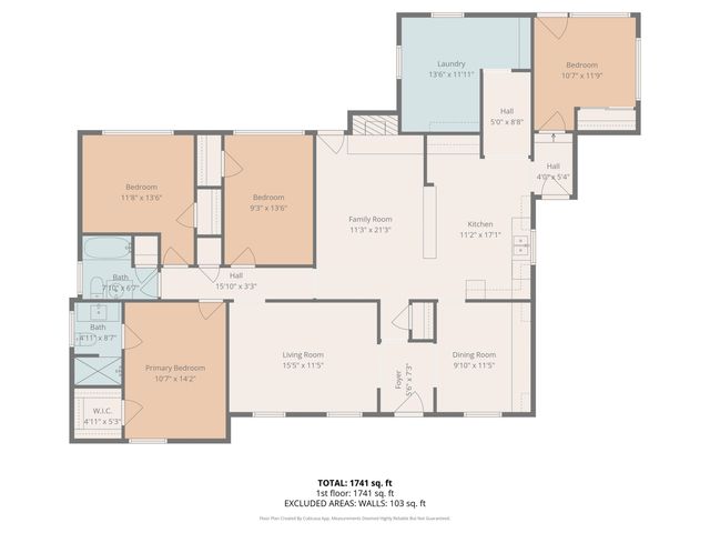 5096 JUDY LYNN AVE, Memphis, TN 38118