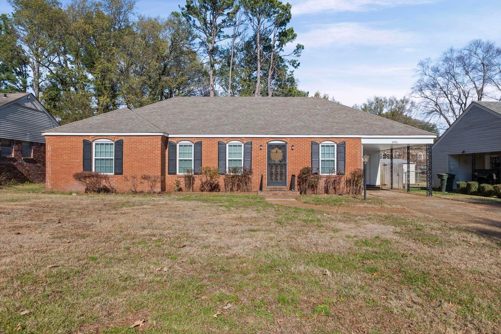 5096 JUDY LYNN AVE, Memphis, TN 38118