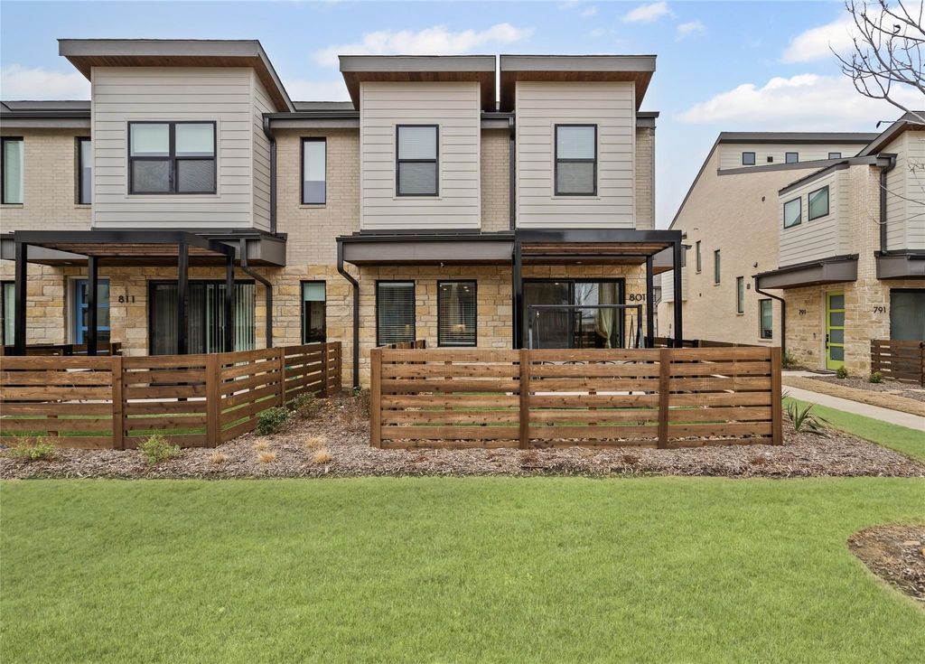 801 Cavitt Court, Prosper, TX 75078