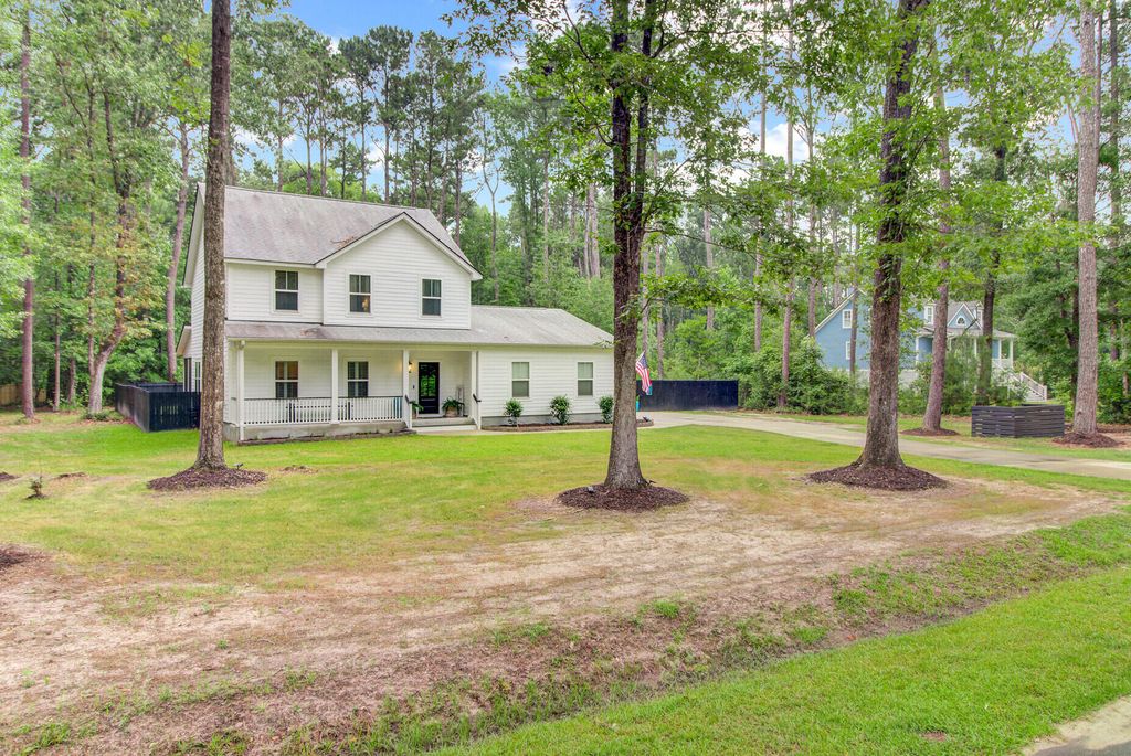 6190 Button Bush Drive, Ravenel, SC 29470