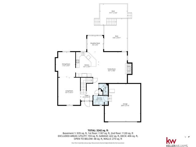 2141 Ashwood Avenue, Papillion, NE 68133