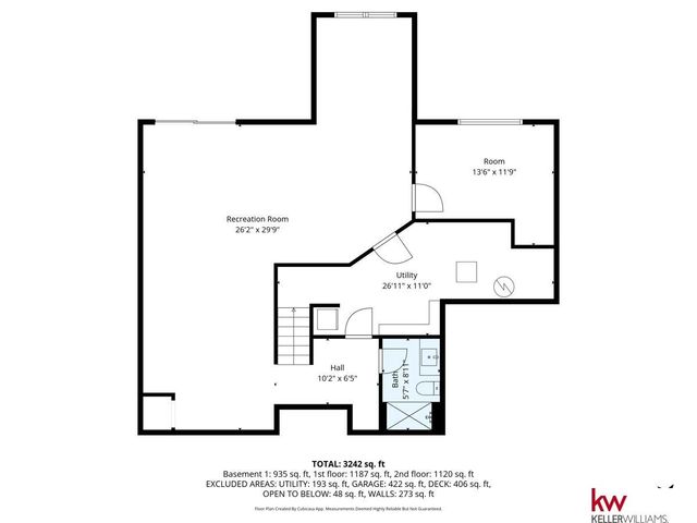 2141 Ashwood Avenue, Papillion, NE 68133