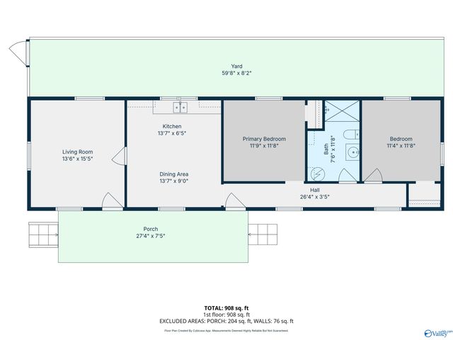 807 N Madison Street, Athens, AL 35611